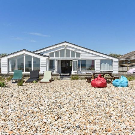 Villa Seasidings, Pagham Extérieur photo