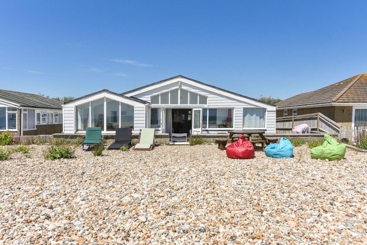 Villa Seasidings, Pagham Extérieur photo