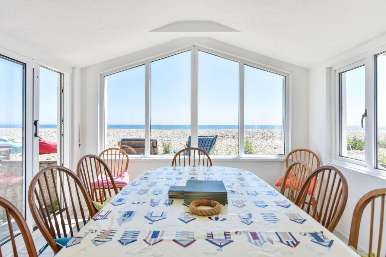 Villa Seasidings, Pagham Extérieur photo