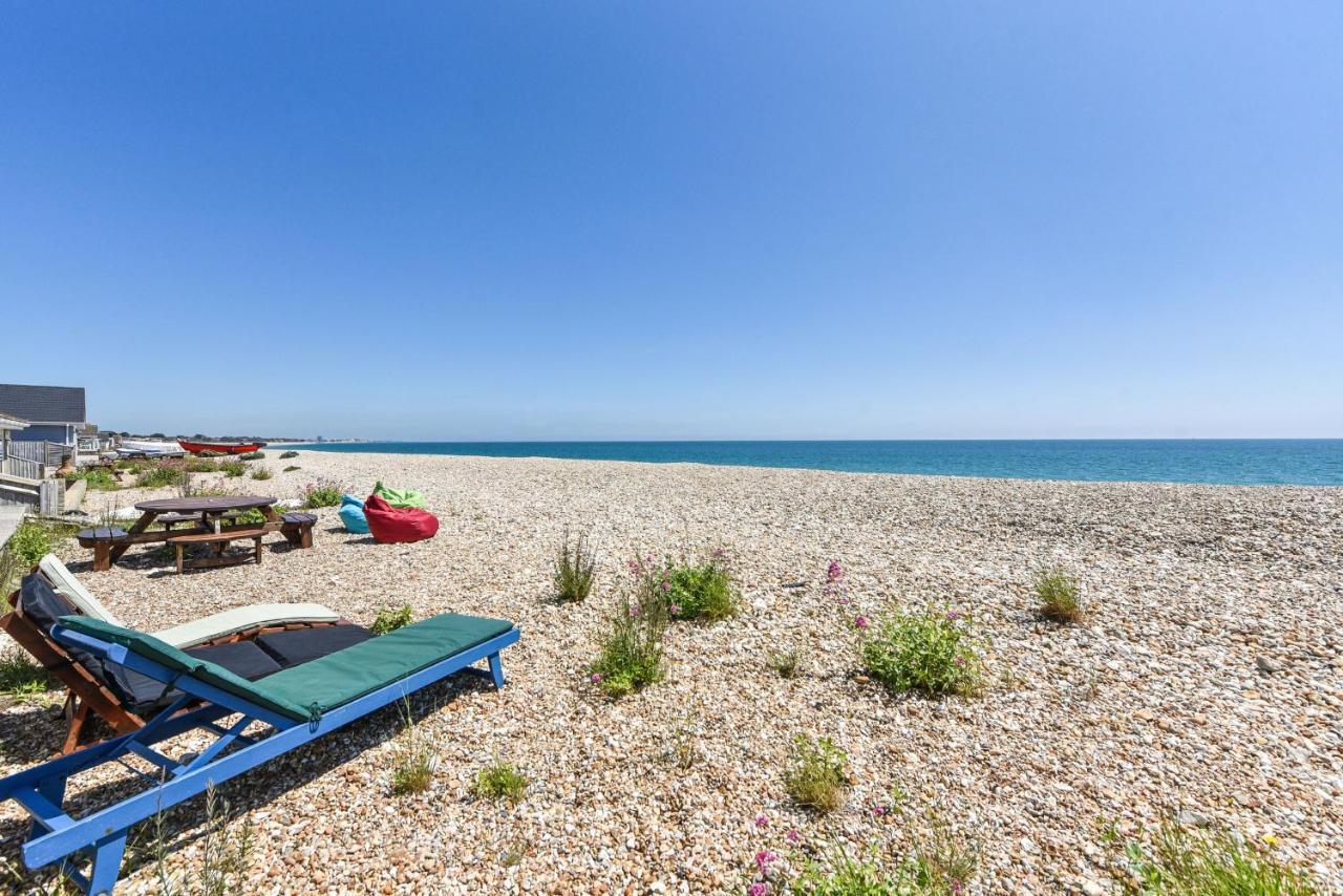 Villa Seasidings, Pagham Extérieur photo