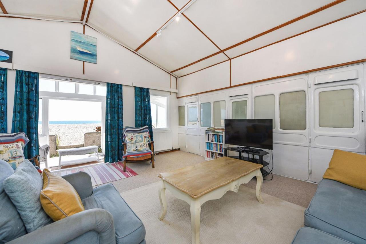 Villa Seasidings, Pagham Extérieur photo