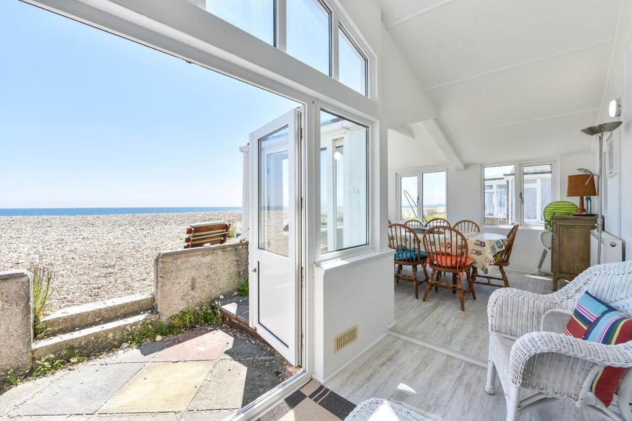 Villa Seasidings, Pagham Extérieur photo