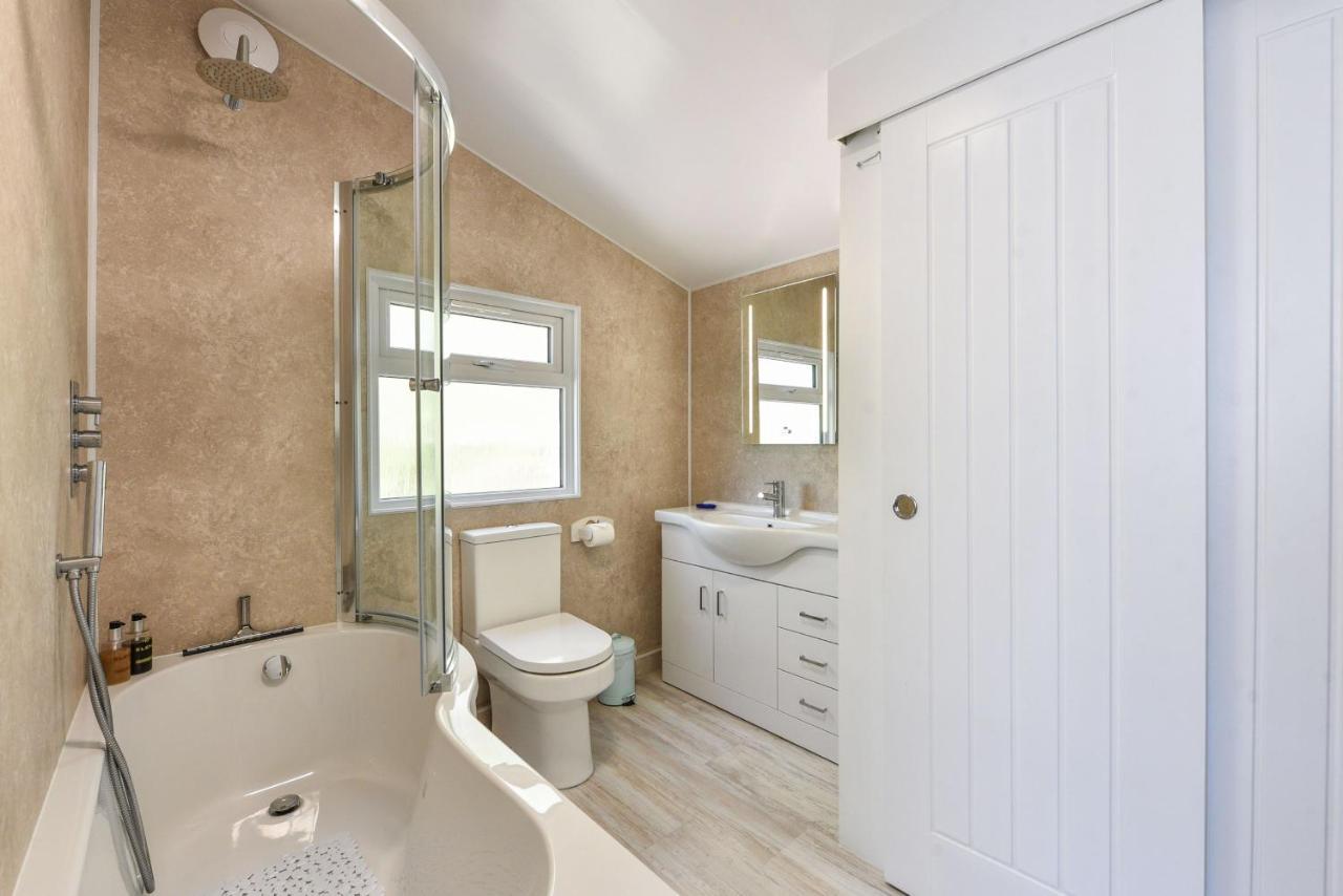 Villa Seasidings, Pagham Extérieur photo