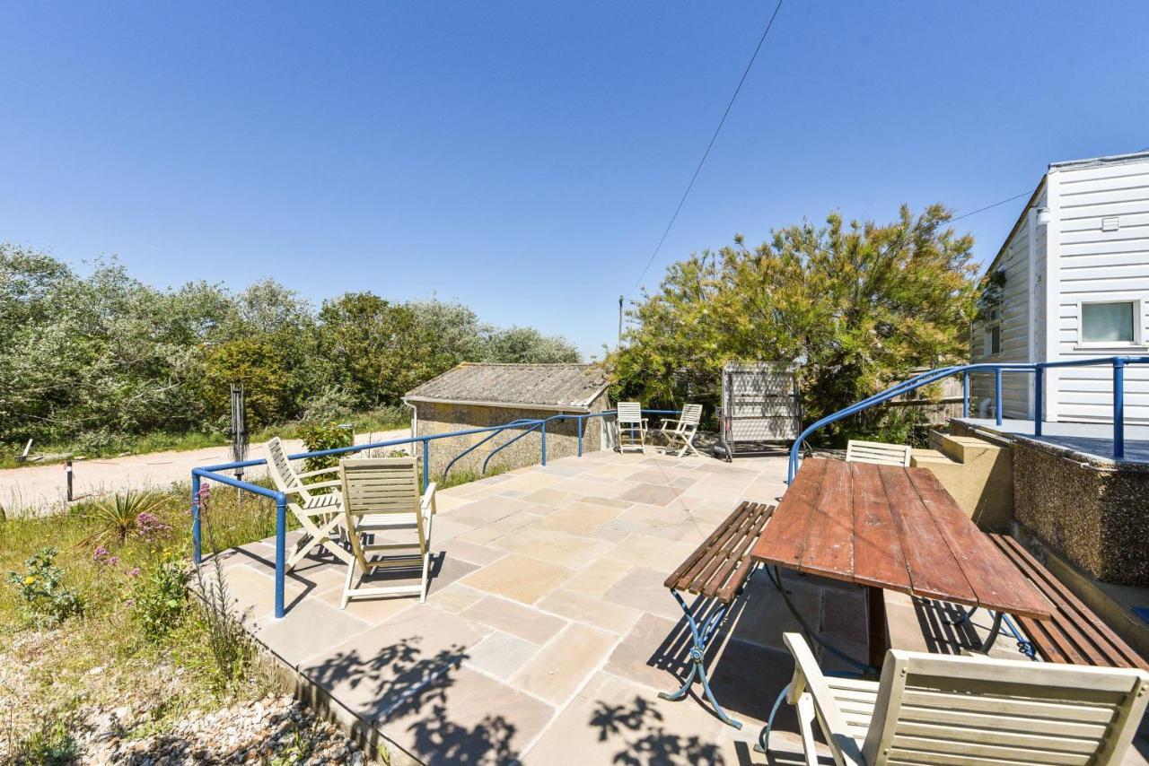 Villa Seasidings, Pagham Extérieur photo