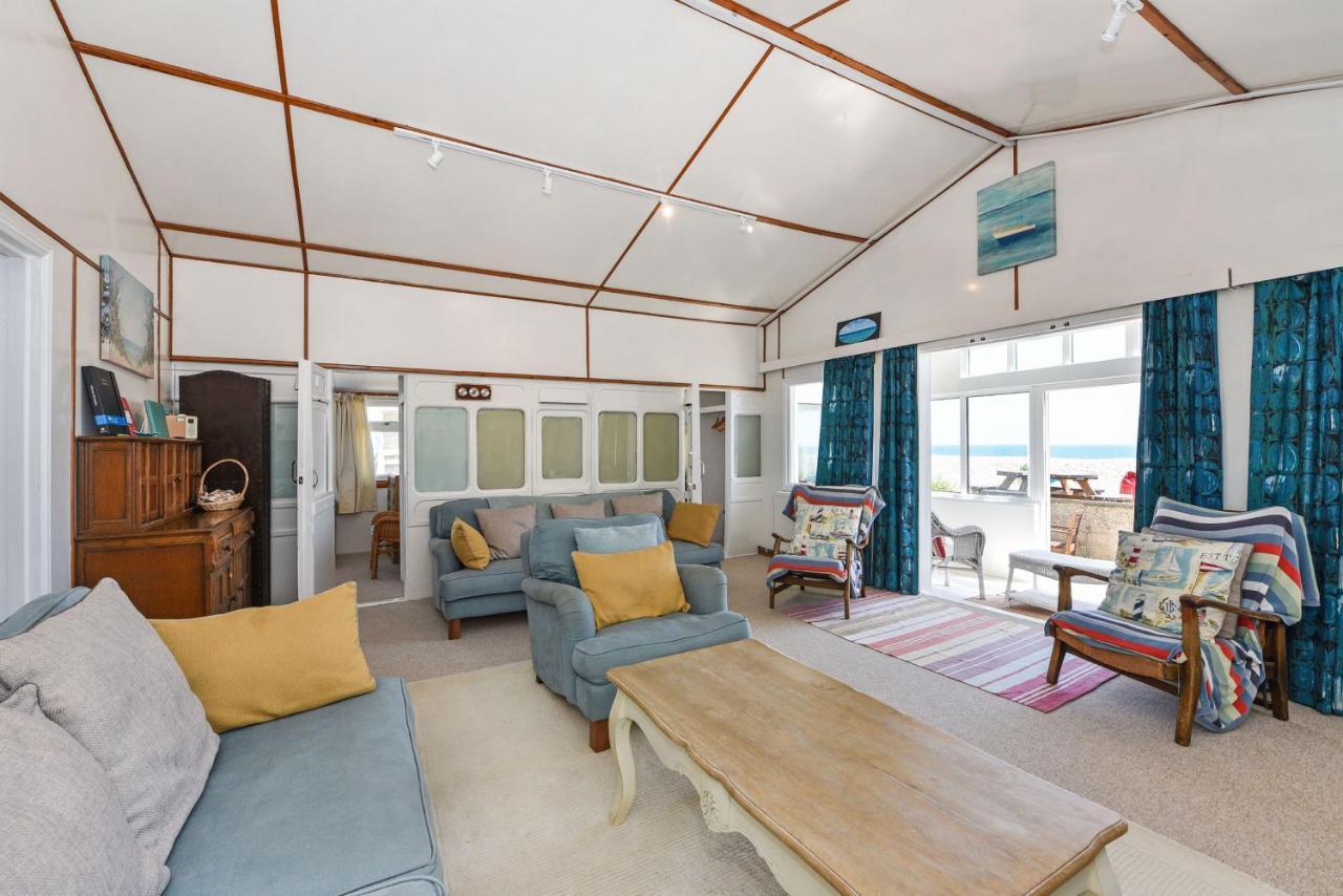 Villa Seasidings, Pagham Extérieur photo
