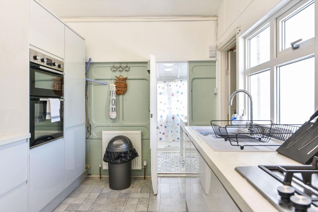 Villa Seasidings, Pagham Extérieur photo