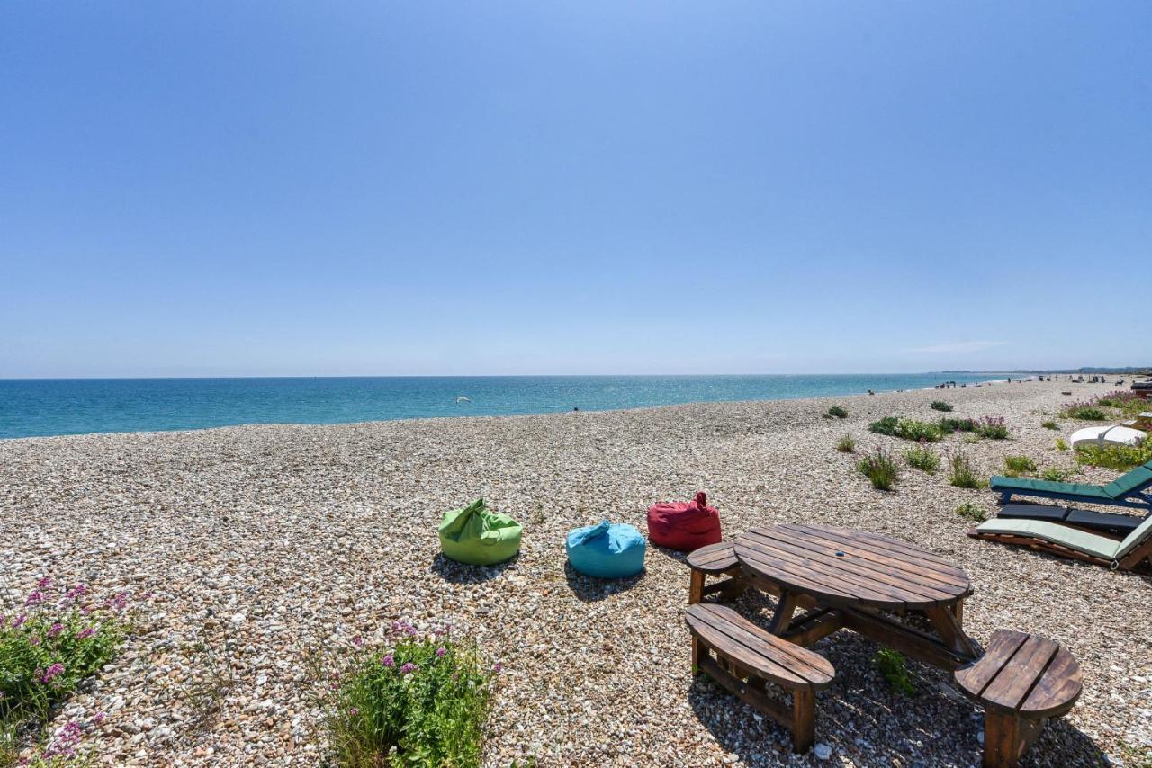 Villa Seasidings, Pagham Extérieur photo