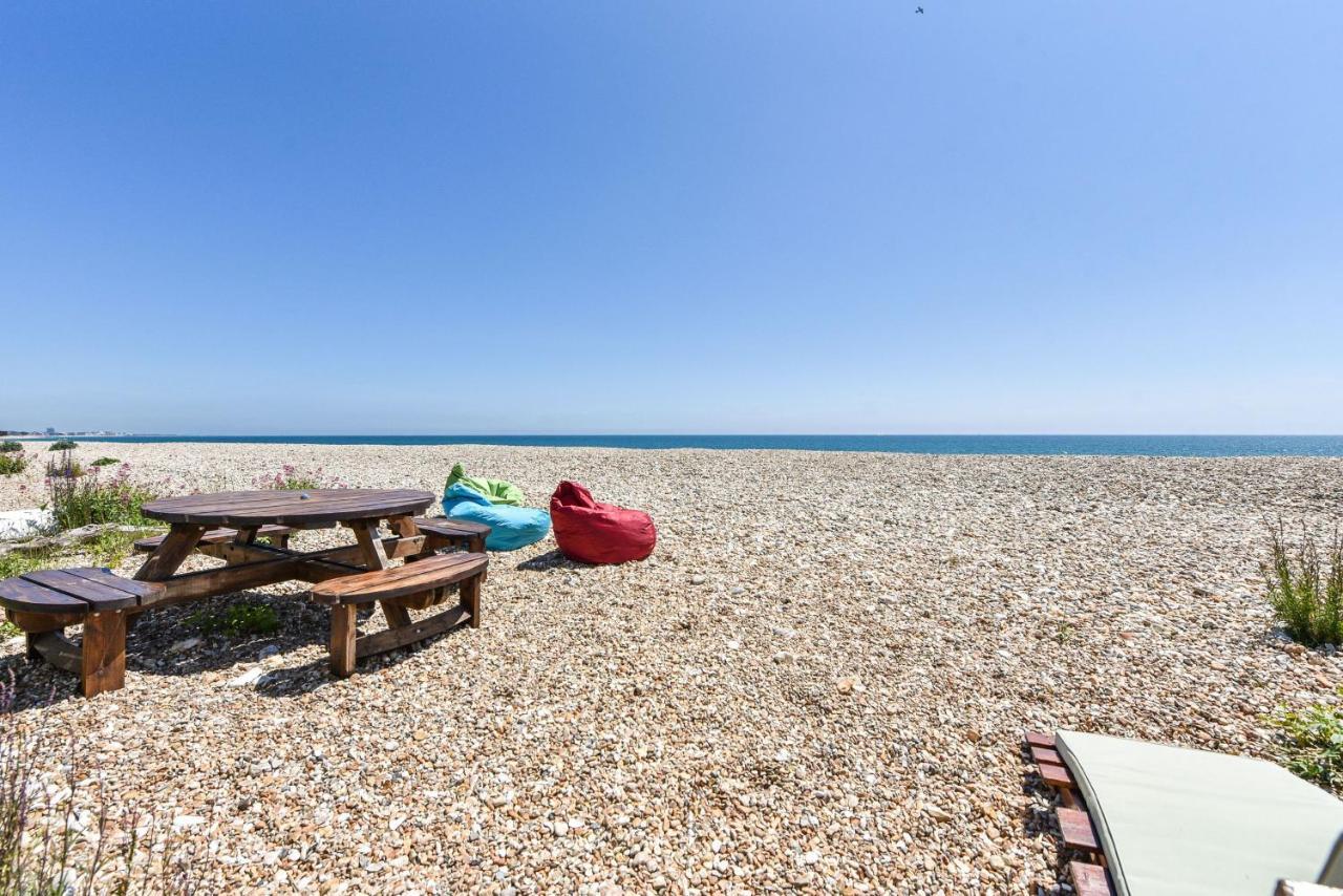 Villa Seasidings, Pagham Extérieur photo