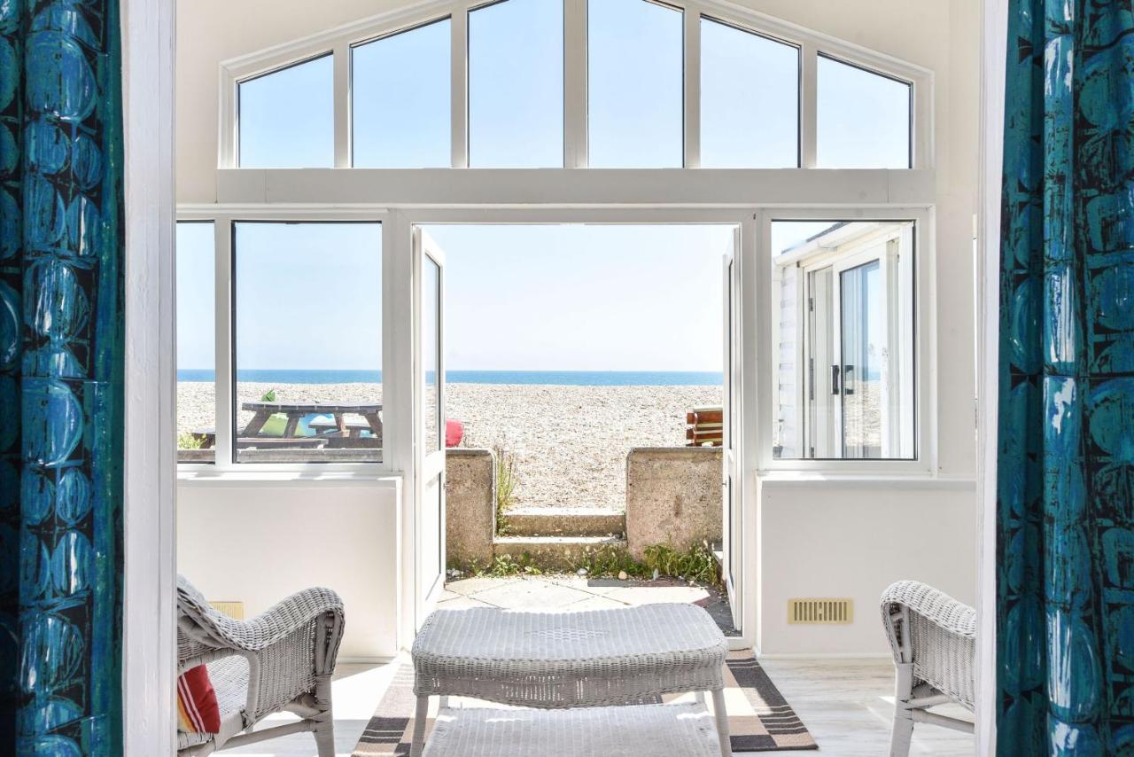 Villa Seasidings, Pagham Extérieur photo