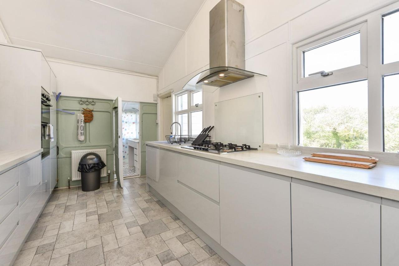 Villa Seasidings, Pagham Extérieur photo