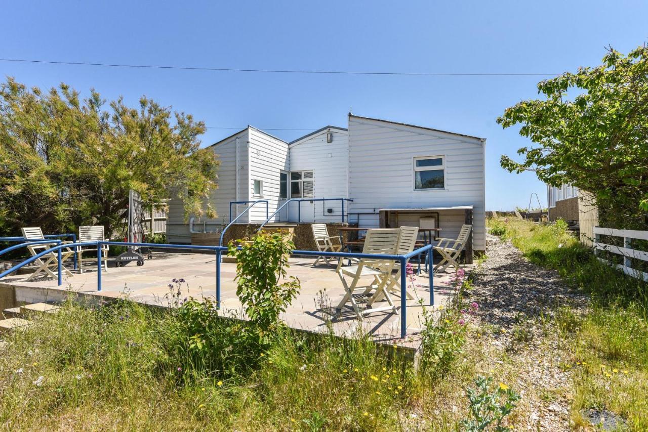 Villa Seasidings, Pagham Extérieur photo